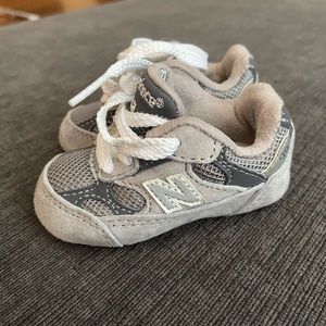 New Balance Baby Sneakers
